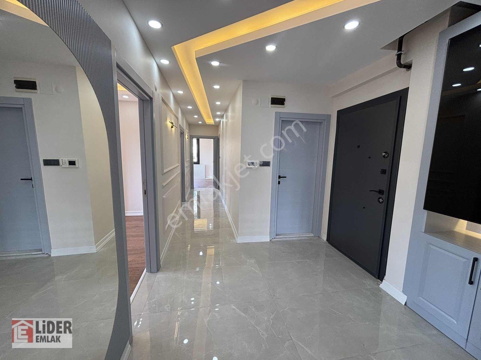 Liderden Toros Mh. 3+1 |sıfır Lüks İç Tasarım |175m² |ara Kat — fotoğraf 13