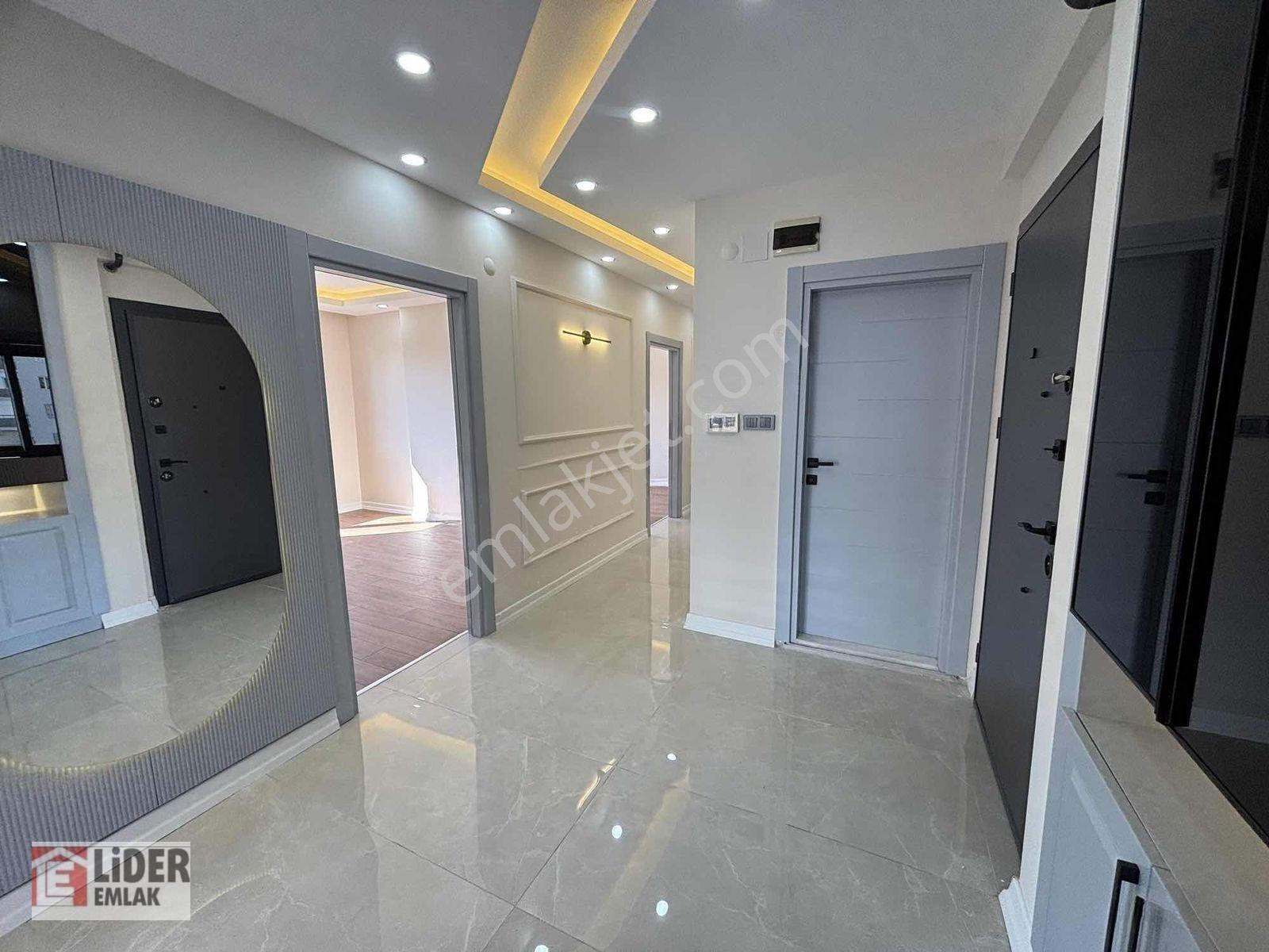 Liderden Toros Mh. 3+1 |sıfır Lüks İç Tasarım |175m² |ara Kat — fotoğraf 14