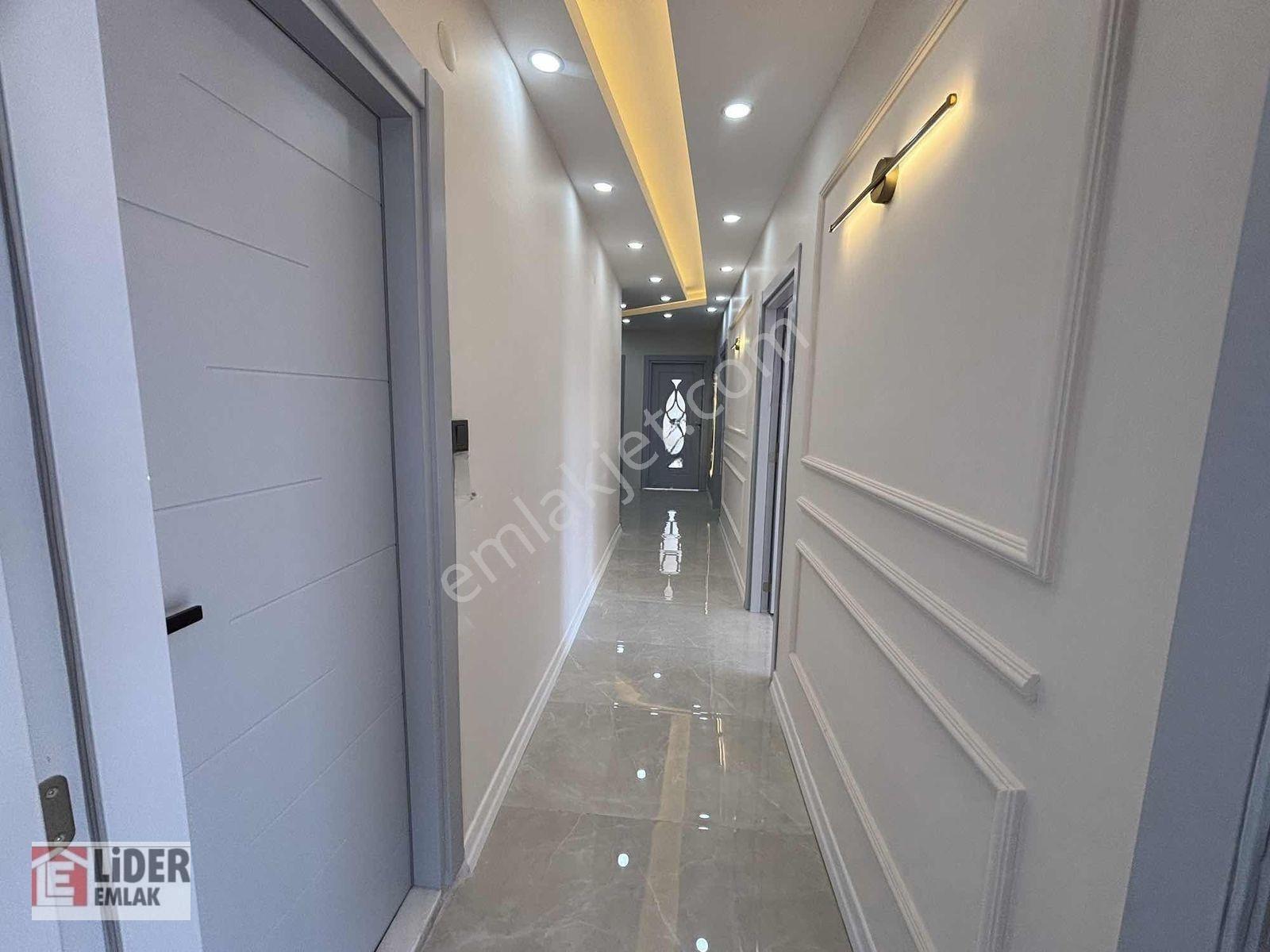 Liderden Toros Mh. 3+1 |sıfır Lüks İç Tasarım |175m² |ara Kat — fotoğraf 28