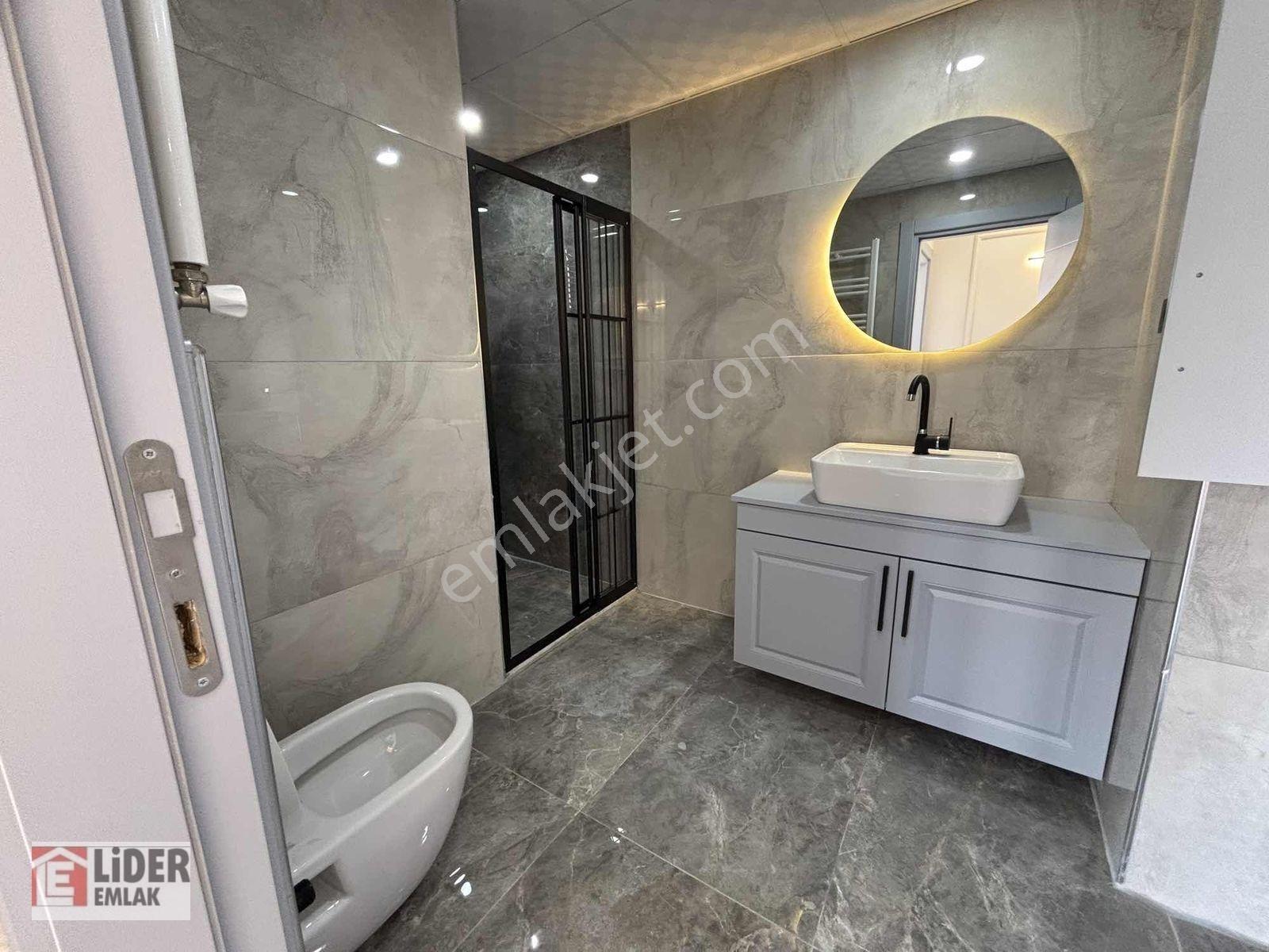 Liderden Toros Mh. 3+1 |sıfır Lüks İç Tasarım |175m² |ara Kat — fotoğraf 29