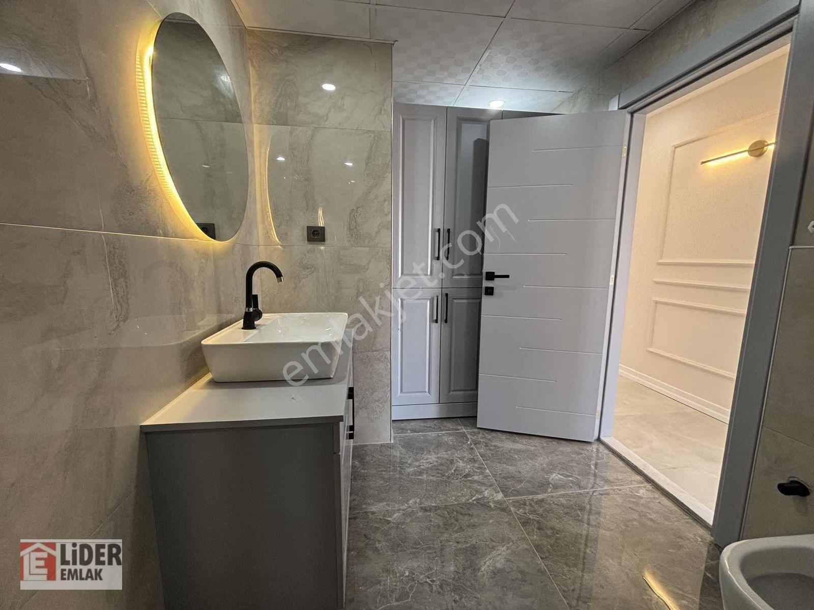 Liderden Toros Mh. 3+1 |sıfır Lüks İç Tasarım |175m² |ara Kat — fotoğraf 30