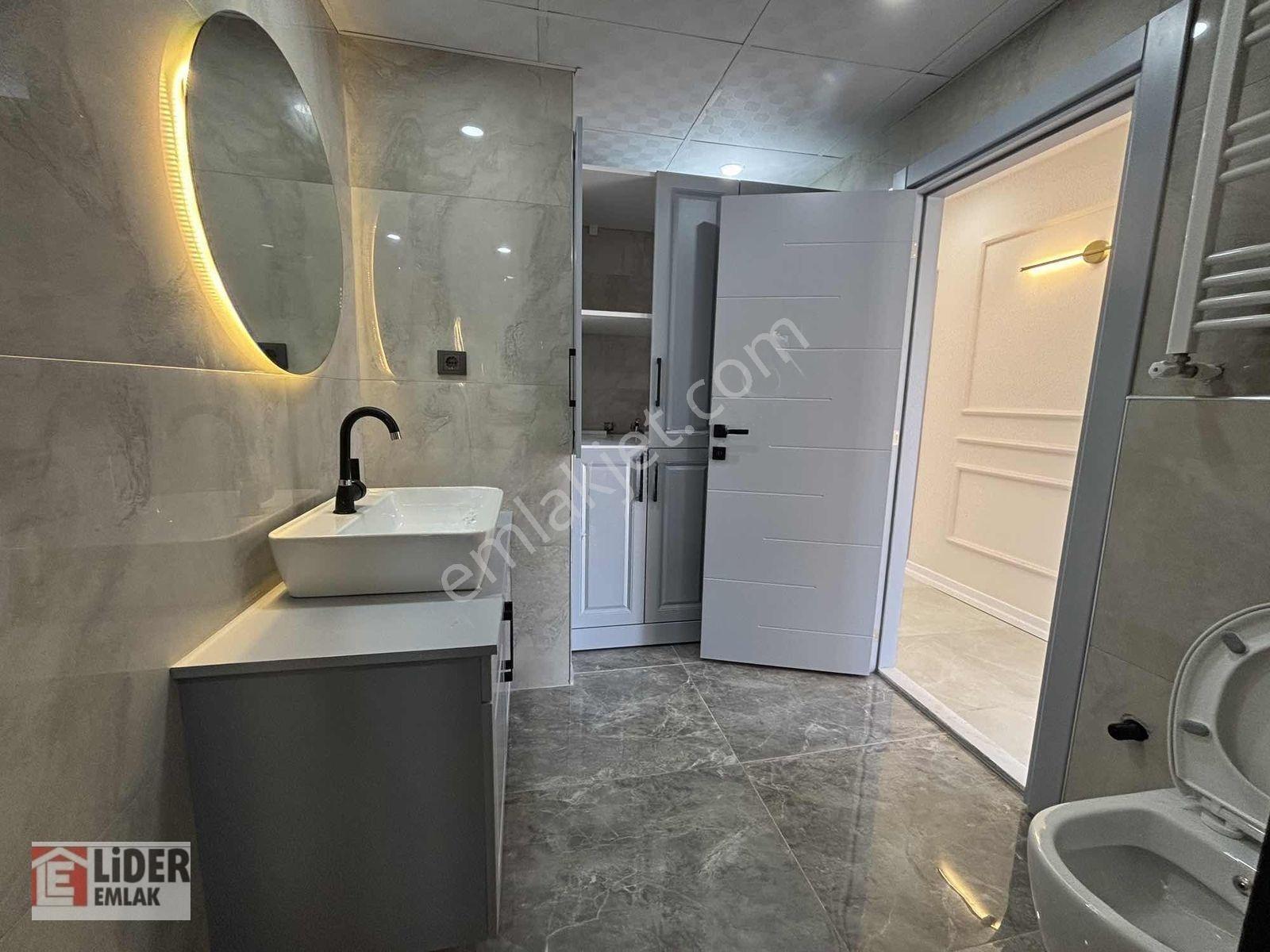 Liderden Toros Mh. 3+1 |sıfır Lüks İç Tasarım |175m² |ara Kat — fotoğraf 31