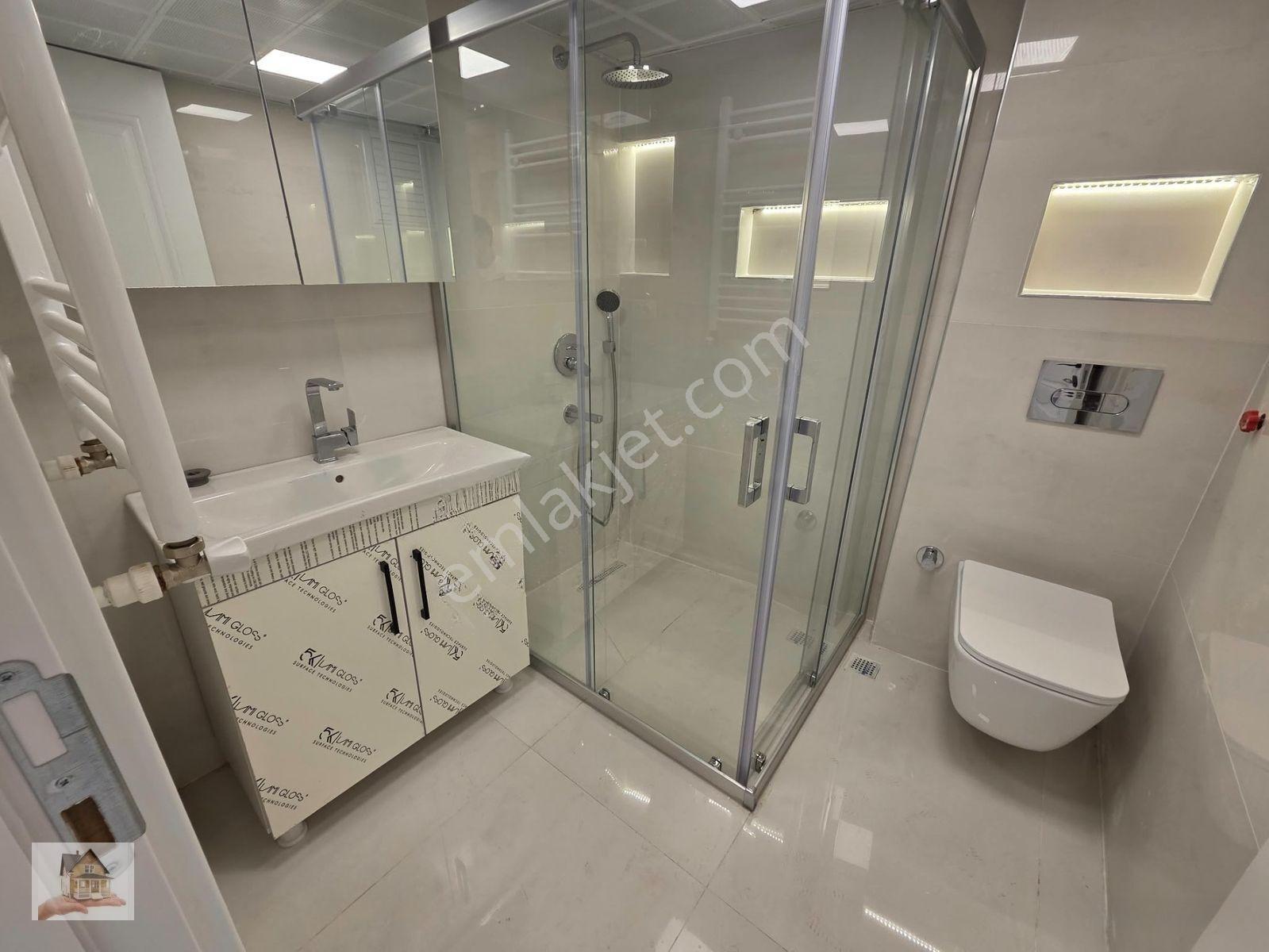 İnönü Caddesinde Üzerinde İçi Ful Yapılı Ara Kat 125m2 Satılık Daire — fotoğraf 9