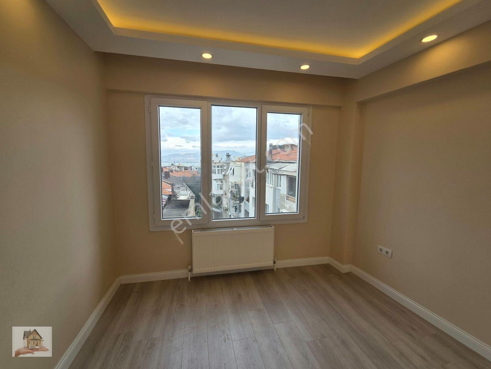 İnönü Caddesinde Üzerinde İçi Ful Yapılı Ara Kat 125m2 Satılık Daire — fotoğraf 16