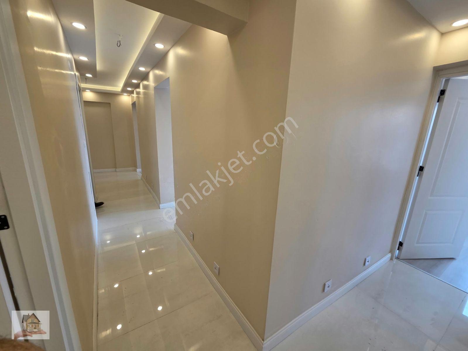 İnönü Caddesinde Üzerinde İçi Ful Yapılı Ara Kat 125m2 Satılık Daire — fotoğraf 17
