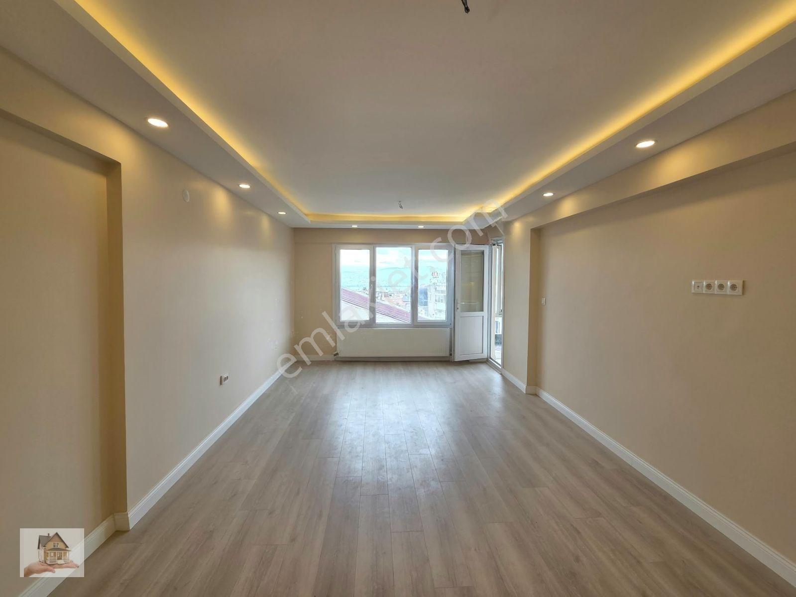 İnönü Caddesinde Üzerinde İçi Ful Yapılı Ara Kat 125m2 Satılık Daire — fotoğraf 18