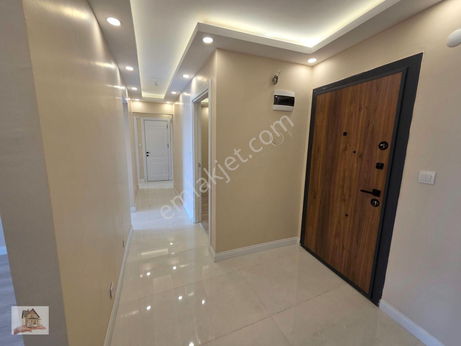 İnönü Caddesinde Üzerinde İçi Ful Yapılı Ara Kat 125m2 Satılık Daire — fotoğraf 19