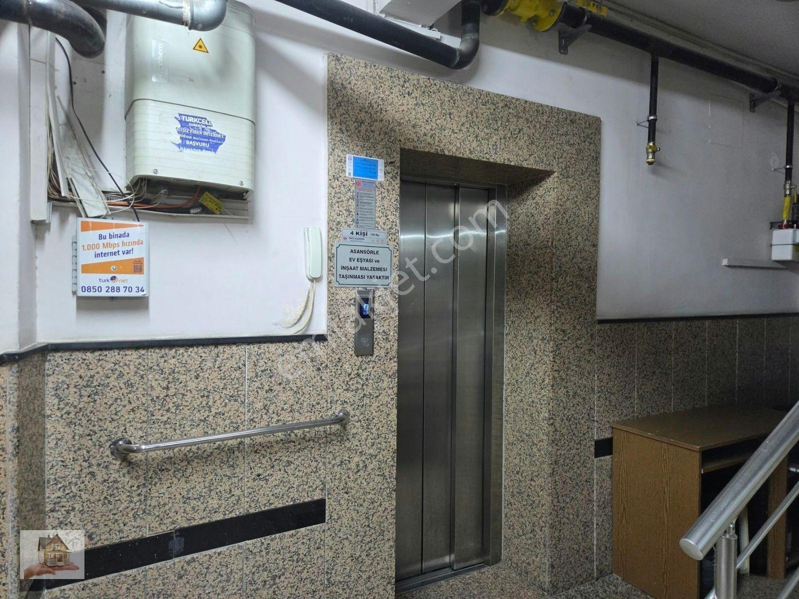 İnönü Caddesinde Üzerinde İçi Ful Yapılı Ara Kat 125m2 Satılık Daire — fotoğraf 21