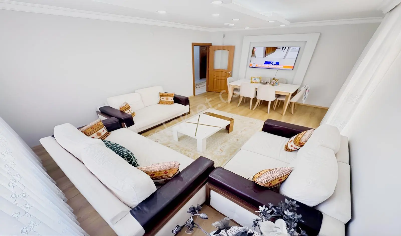 Kuşcağız Günsazak Cadde Yakını Katta Full+full Yapılı Ön Cephe — fotoğraf 4