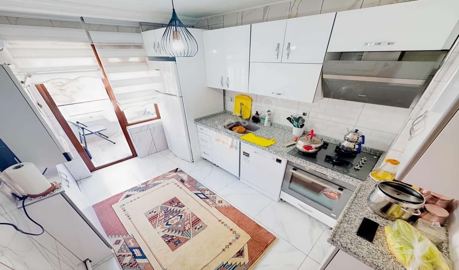 Kuşcağız Günsazak Cadde Yakını Katta Full+full Yapılı Ön Cephe — fotoğraf 10
