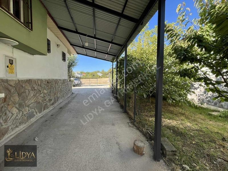 Sarıkaya 590 M2 Arsa Ve 3+1 Satılık Müstakil Ev — fotoğraf 5