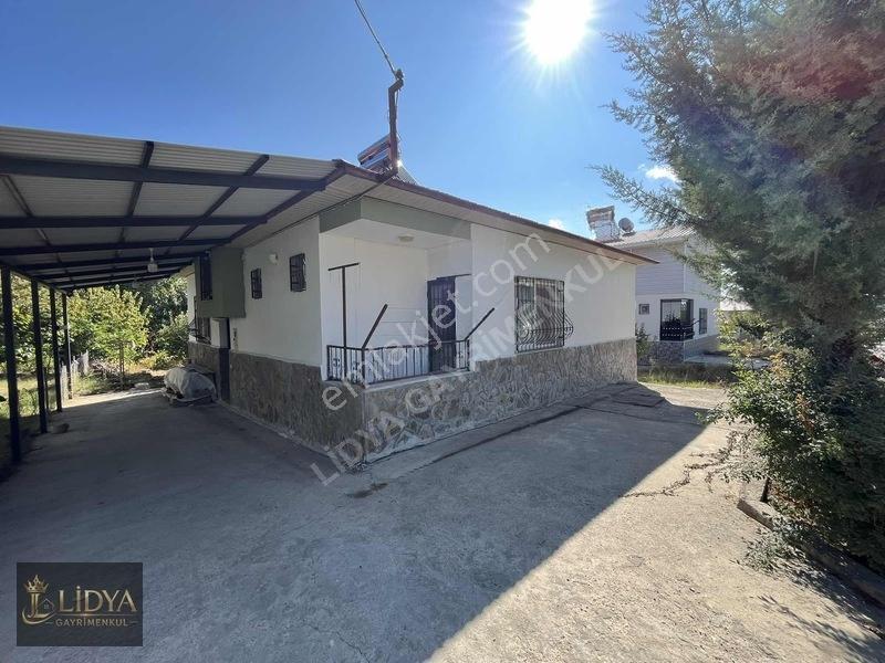 Sarıkaya 590 M2 Arsa Ve 3+1 Satılık Müstakil Ev — fotoğraf 17