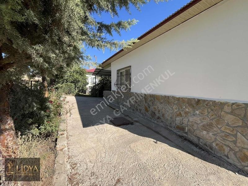 Sarıkaya 590 M2 Arsa Ve 3+1 Satılık Müstakil Ev — fotoğraf 24