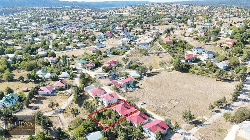 Sarıkaya 590 M2 Arsa Ve 3+1 Satılık Müstakil Ev — fotoğraf 25