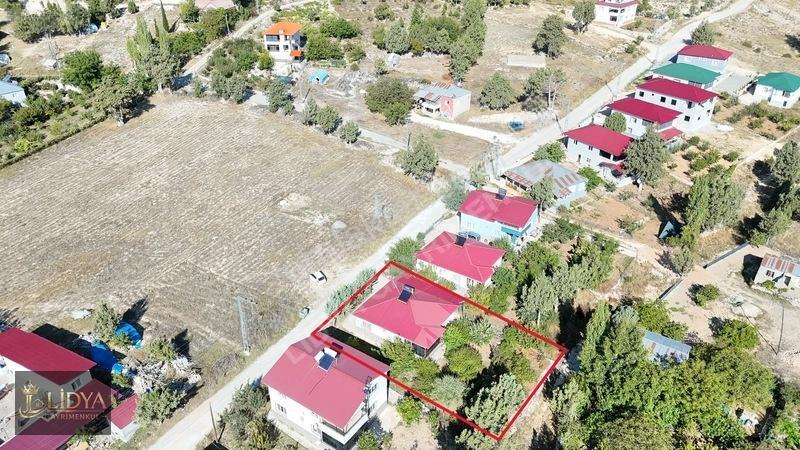 Sarıkaya 590 M2 Arsa Ve 3+1 Satılık Müstakil Ev — fotoğraf 27
