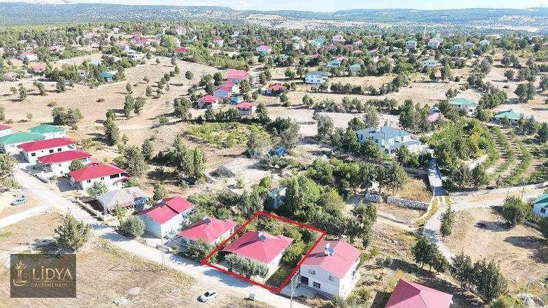 Sarıkaya 590 M2 Arsa Ve 3+1 Satılık Müstakil Ev — fotoğraf 28