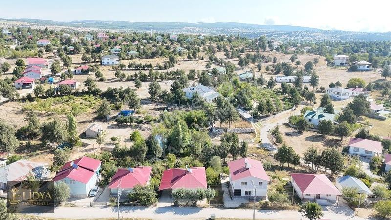 Sarıkaya 590 M2 Arsa Ve 3+1 Satılık Müstakil Ev — fotoğraf 29