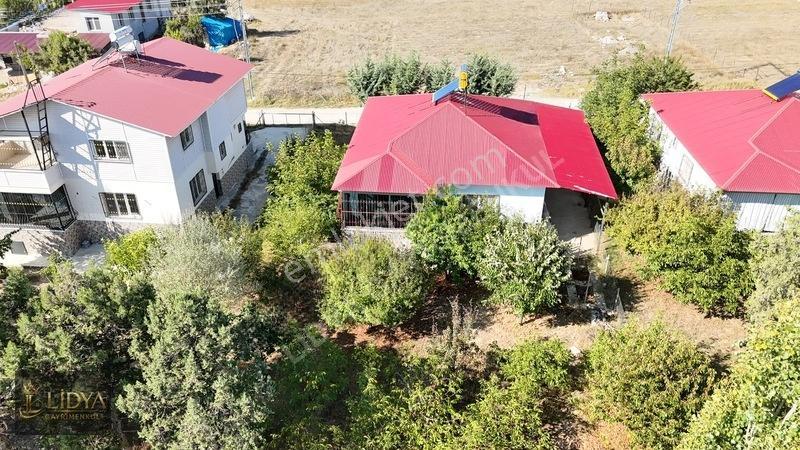 Sarıkaya 590 M2 Arsa Ve 3+1 Satılık Müstakil Ev — fotoğraf 33