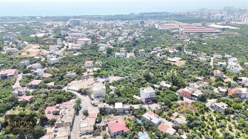 Kargıcak'ta 760 M2 Satılık Arsa Ve Kargir Ev+dükkan — fotoğraf 2