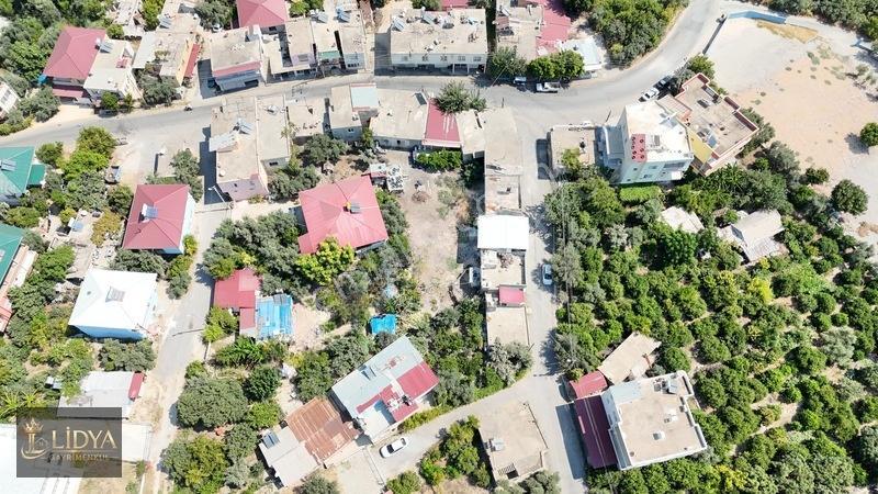 Kargıcak'ta 760 M2 Satılık Arsa Ve Kargir Ev+dükkan — fotoğraf 3