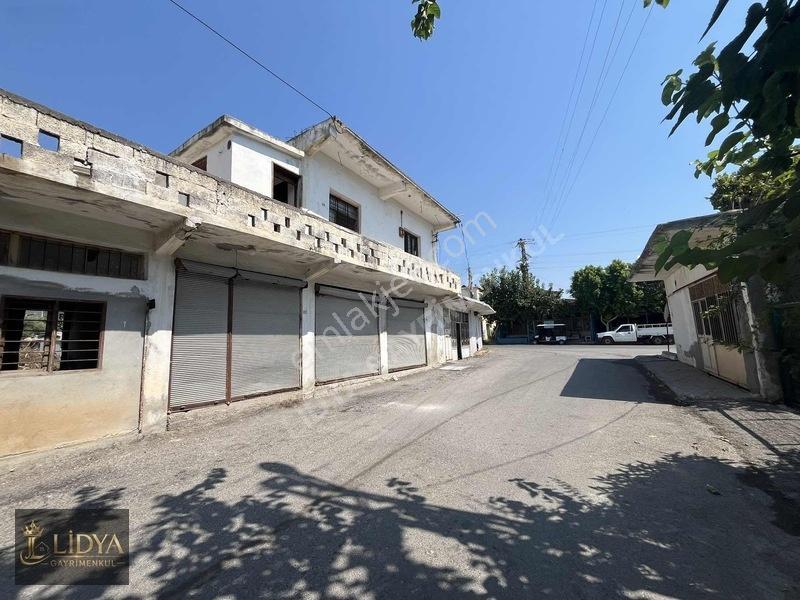 Kargıcak'ta 760 M2 Satılık Arsa Ve Kargir Ev+dükkan — fotoğraf 4