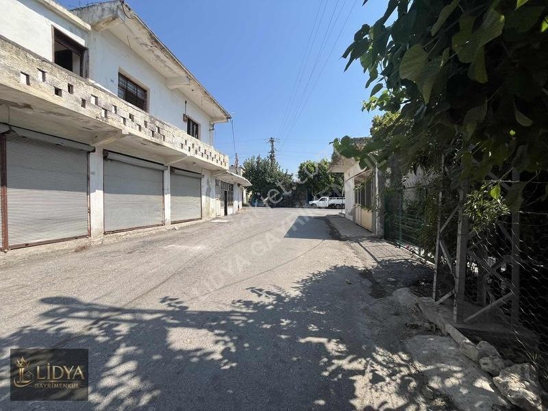 Kargıcak'ta 760 M2 Satılık Arsa Ve Kargir Ev+dükkan — fotoğraf 5