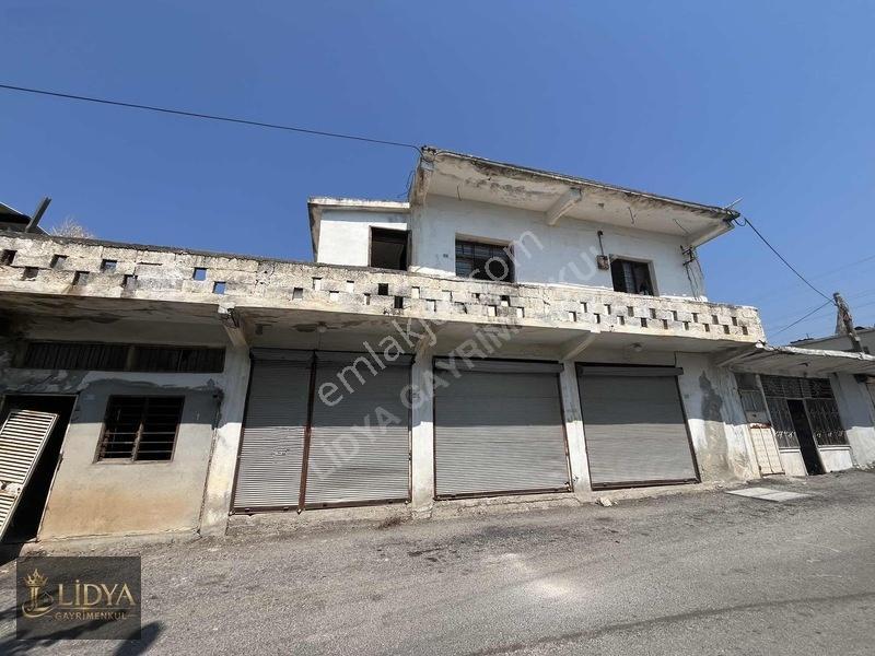 Kargıcak'ta 760 M2 Satılık Arsa Ve Kargir Ev+dükkan — fotoğraf 6