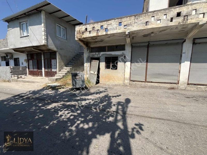 Kargıcak'ta 760 M2 Satılık Arsa Ve Kargir Ev+dükkan — fotoğraf 7