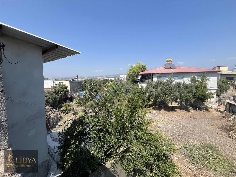 Kargıcak'ta 760 M2 Satılık Arsa Ve Kargir Ev+dükkan — fotoğraf 9