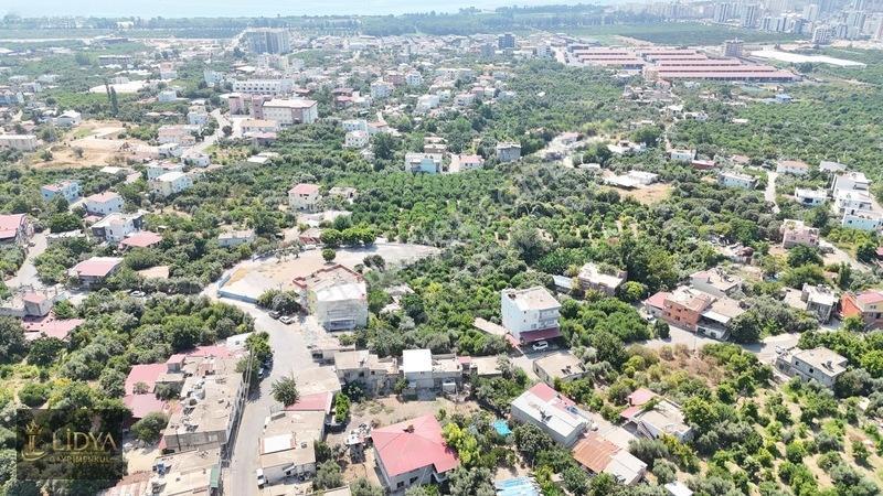 Kargıcak'ta 760 M2 Satılık Arsa Ve Kargir Ev+dükkan — fotoğraf 11