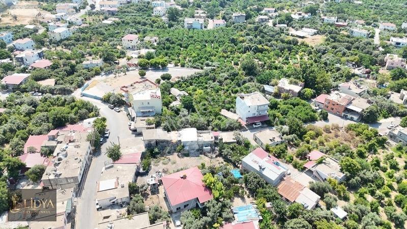 Kargıcak'ta 760 M2 Satılık Arsa Ve Kargir Ev+dükkan — fotoğraf 12