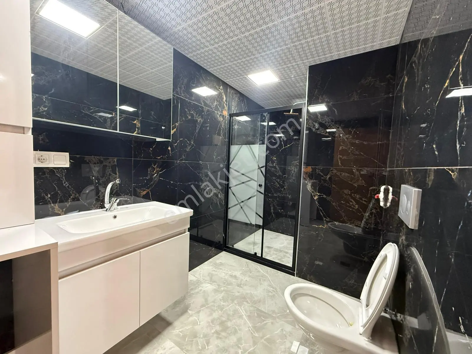 Dodurga Mevkii 13.kat Katta 2 Daire Tek Tapu 3+1=x2 Toplam 6+1 — fotoğraf 30
