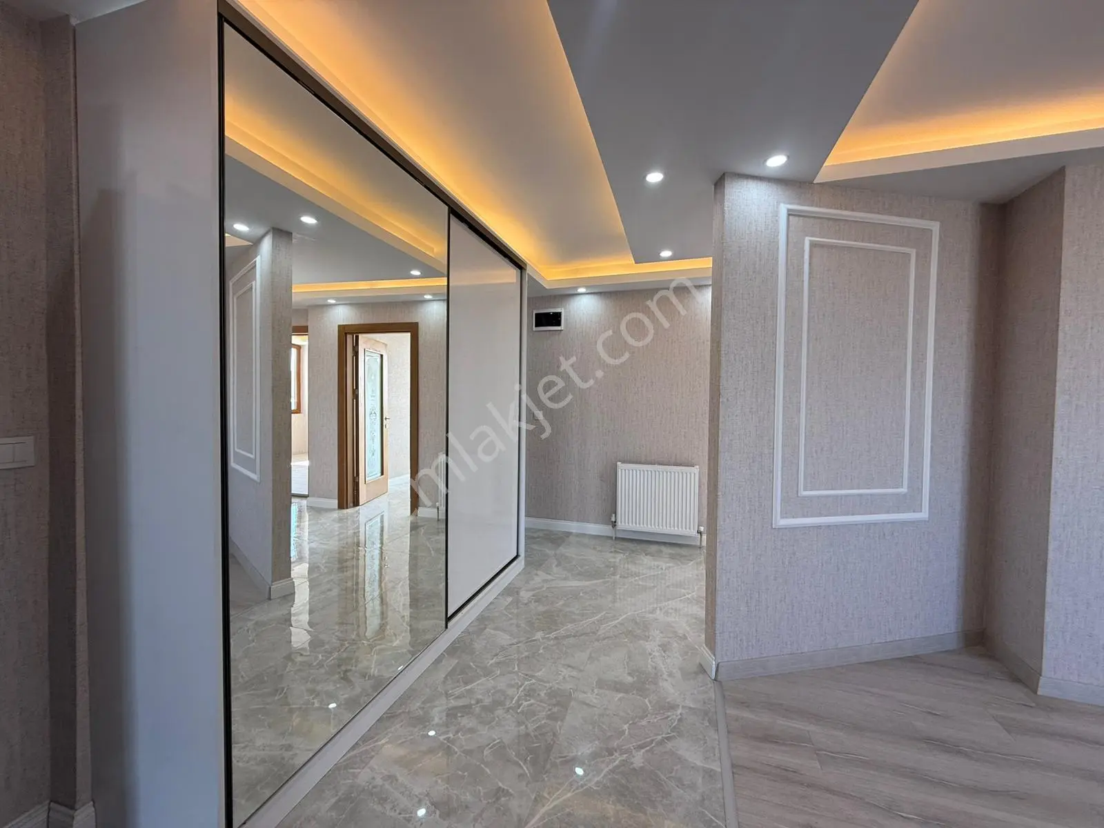 Dodurga Mevkii 13.kat Katta 2 Daire Tek Tapu 3+1=x2 Toplam 6+1 — fotoğraf 35