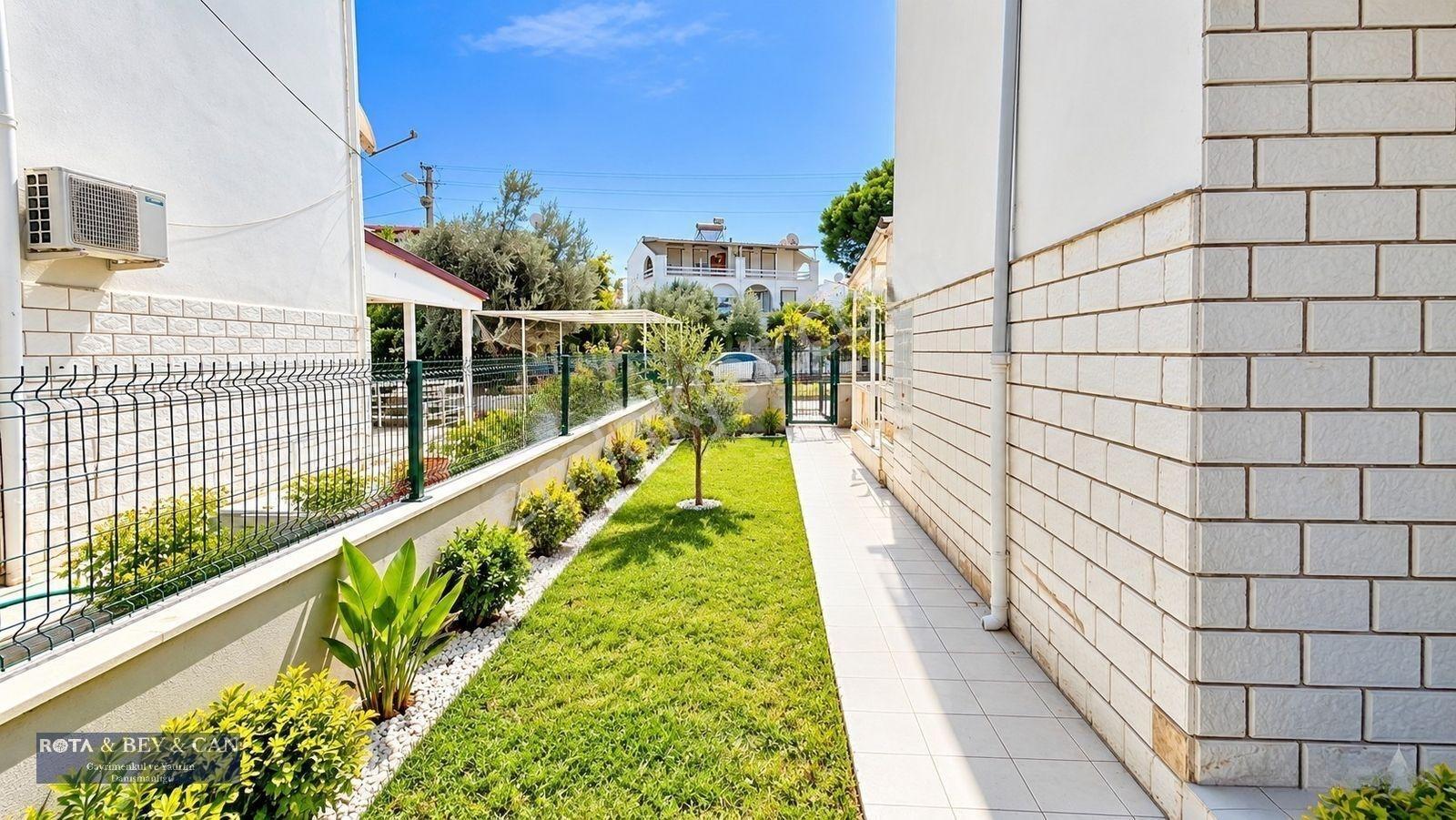 Rotadan | Harika Konumda | Bahçeli 2+1 | Fırsat Villa — fotoğraf 11
