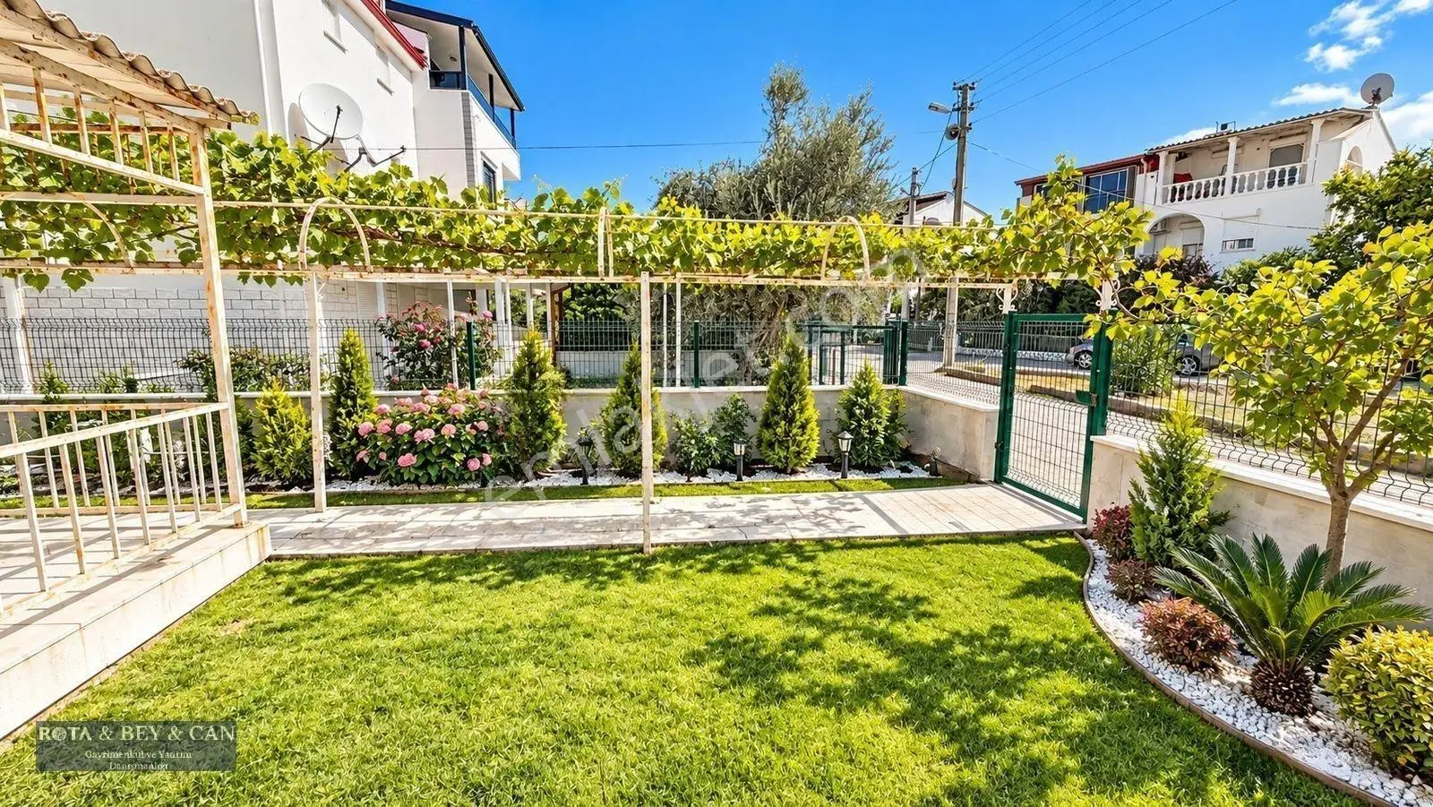 Rotadan | Harika Konumda | Bahçeli 2+1 | Fırsat Villa — fotoğraf 12