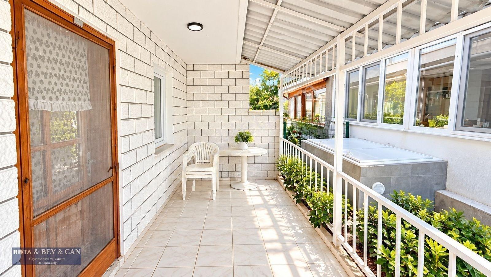 Rotadan | Harika Konumda | Bahçeli 2+1 | Fırsat Villa — fotoğraf 29