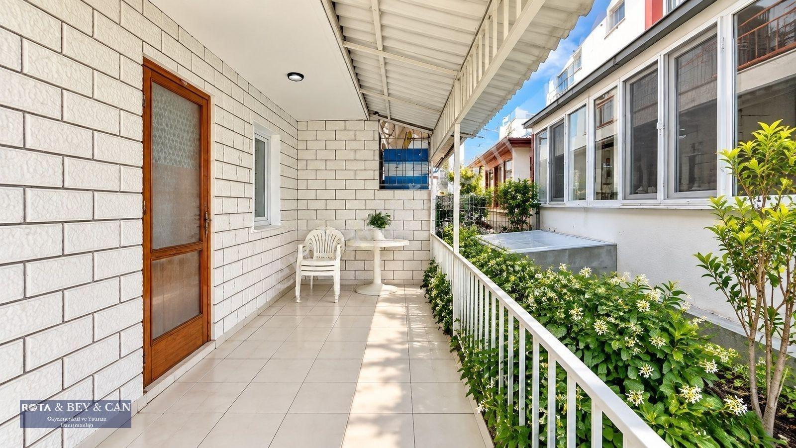 Rotadan | Harika Konumda | Bahçeli 2+1 | Fırsat Villa — fotoğraf 30