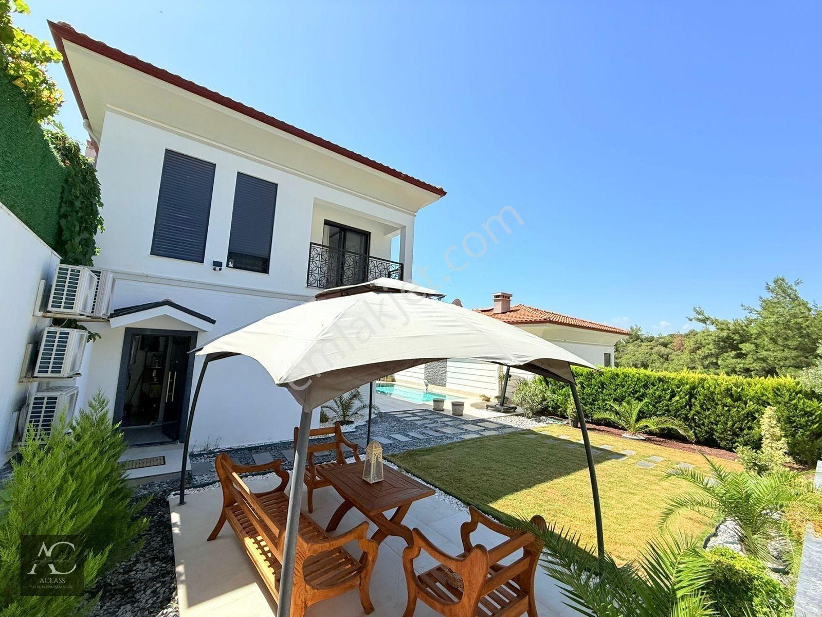 Doğa İle İç İçe-özel Havuz-otopark-550 M2-bahçe-yerden Isıtma/ısı Pompası-lüx-eşyalı-akıllı-müstakil — fotoğraf 8