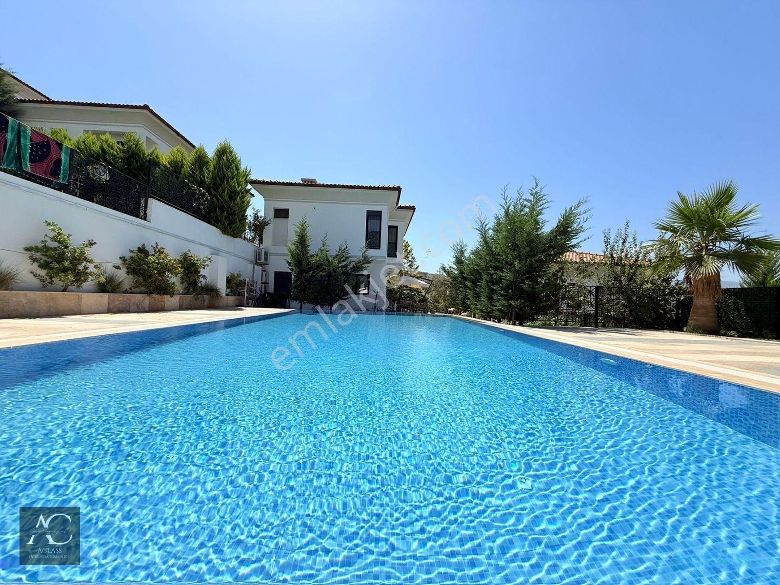 Doğa İle İç İçe-özel Havuz-otopark-550 M2-bahçe-yerden Isıtma/ısı Pompası-lüx-eşyalı-akıllı-müstakil — fotoğraf 10