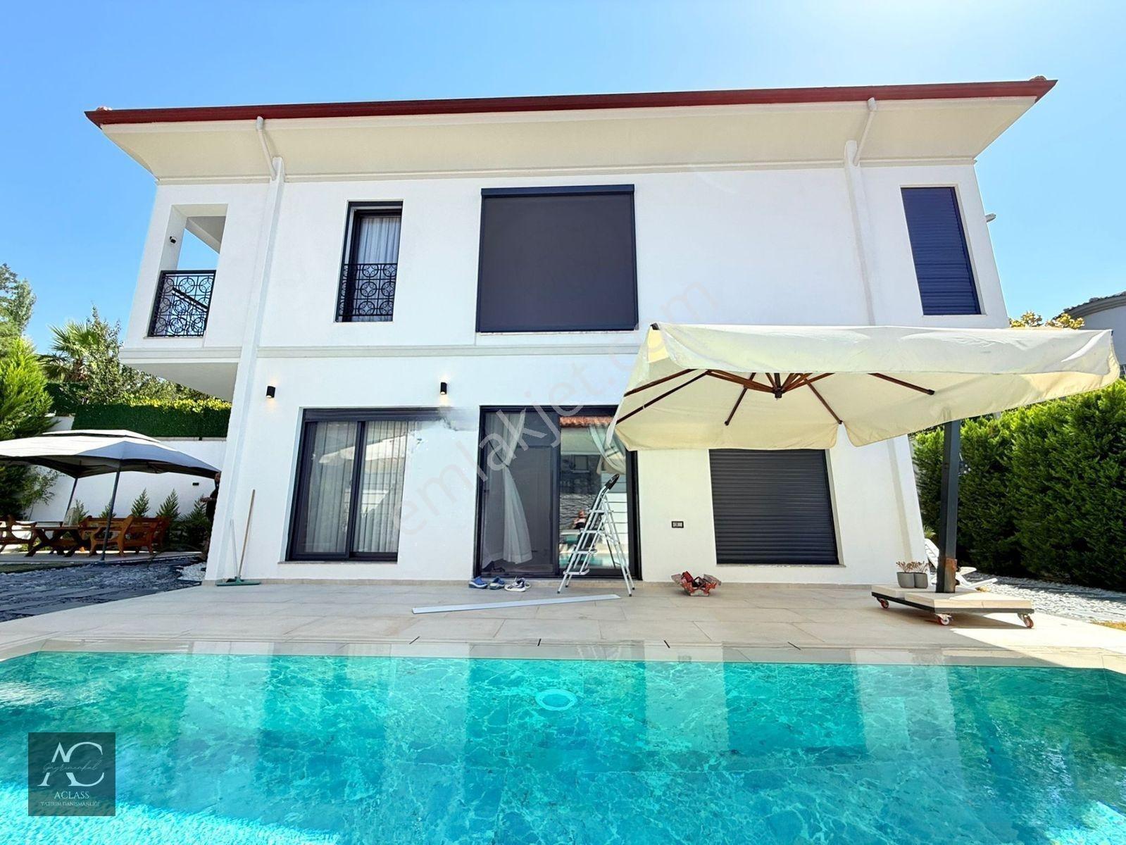 Doğa İle İç İçe-özel Havuz-otopark-550 M2-bahçe-yerden Isıtma/ısı Pompası-lüx-eşyalı-akıllı-müstakil — fotoğraf 11