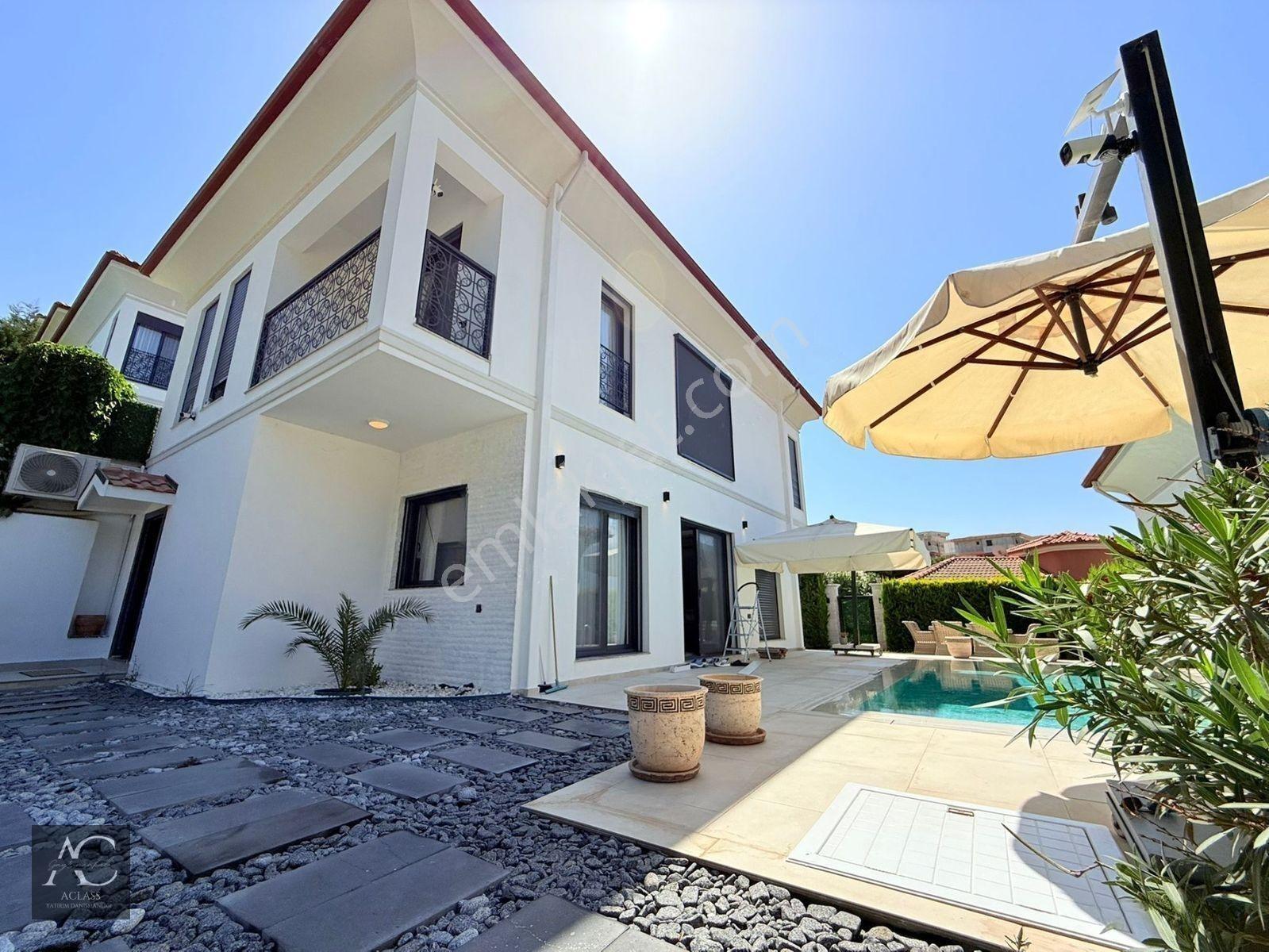 Doğa İle İç İçe-özel Havuz-otopark-550 M2-bahçe-yerden Isıtma/ısı Pompası-lüx-eşyalı-akıllı-müstakil — fotoğraf 14