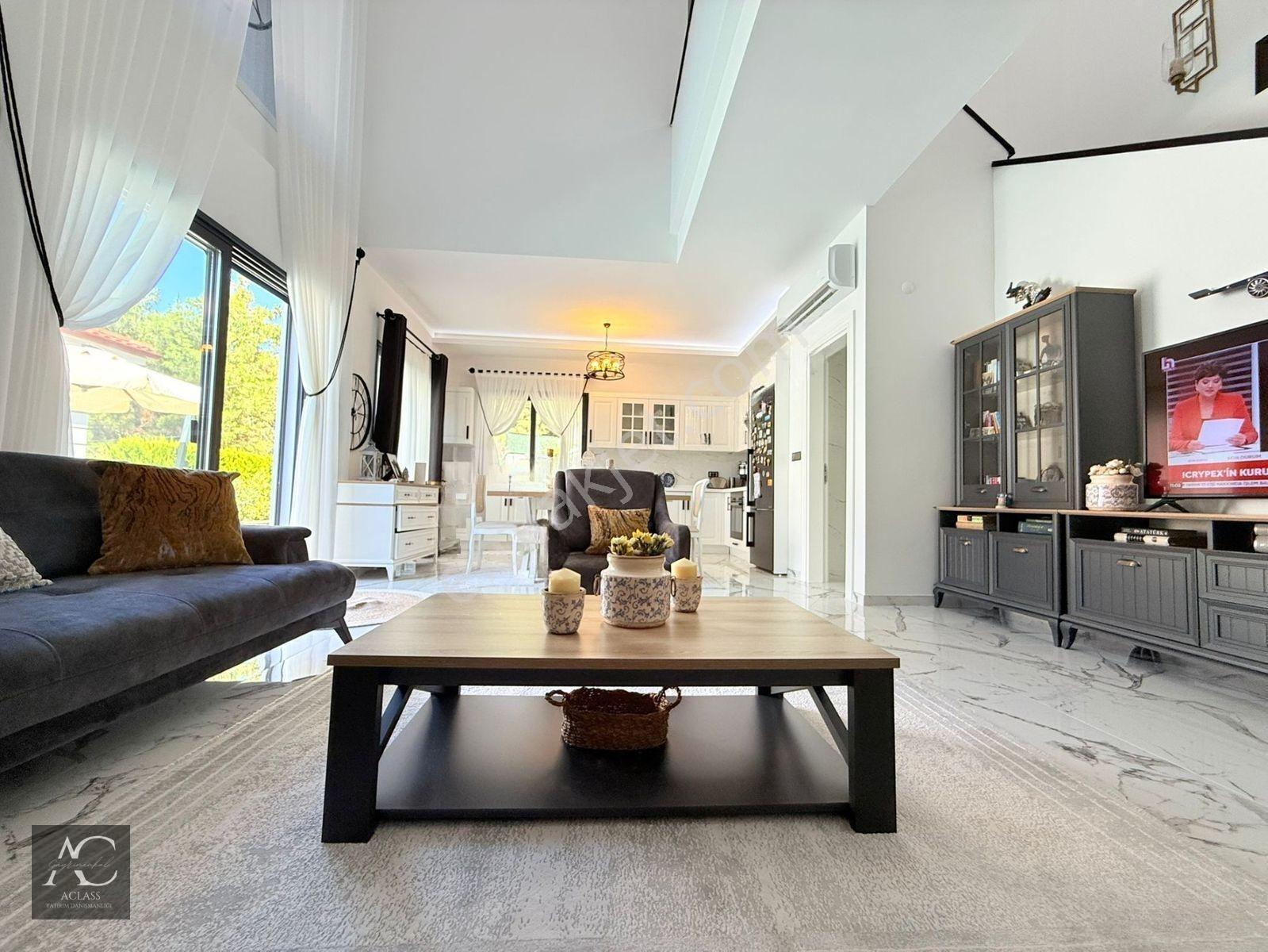 Doğa İle İç İçe-özel Havuz-otopark-550 M2-bahçe-yerden Isıtma/ısı Pompası-lüx-eşyalı-akıllı-müstakil — fotoğraf 21