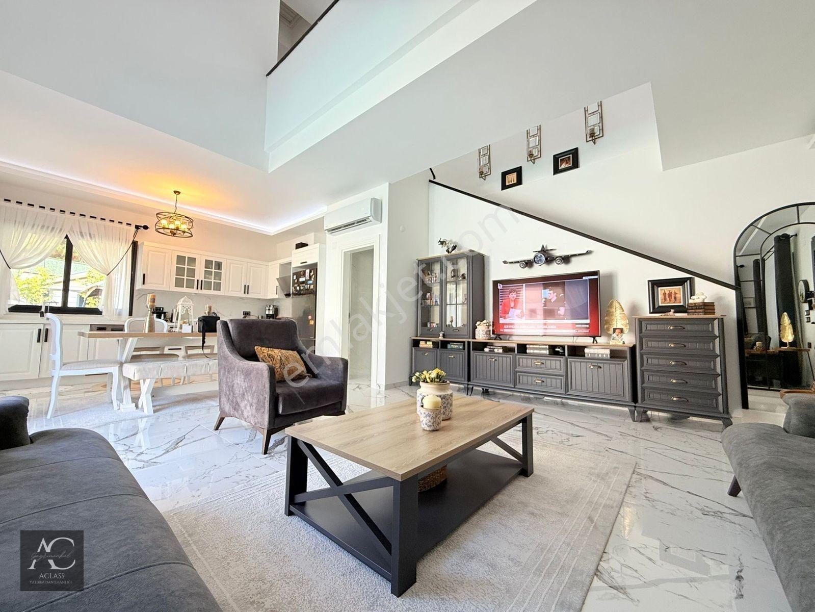 Doğa İle İç İçe-özel Havuz-otopark-550 M2-bahçe-yerden Isıtma/ısı Pompası-lüx-eşyalı-akıllı-müstakil — fotoğraf 22