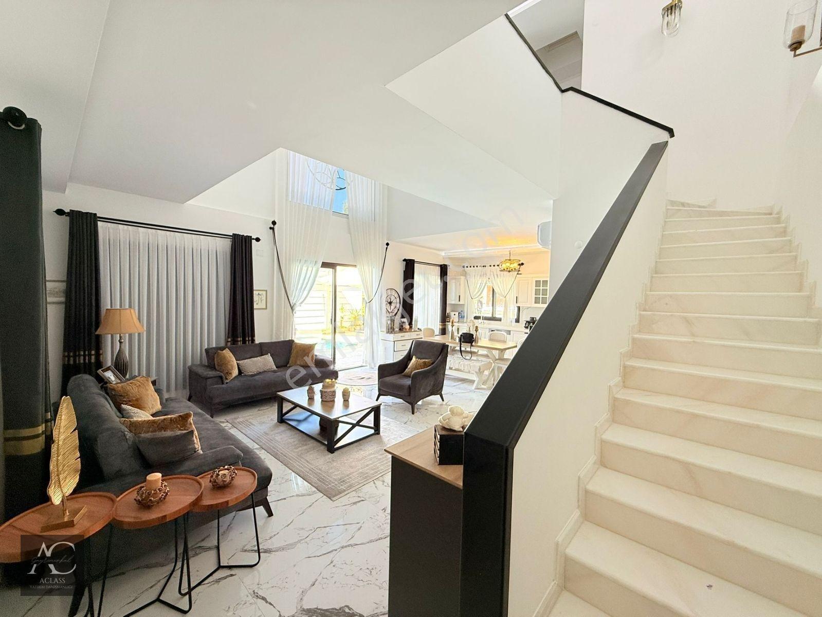 Doğa İle İç İçe-özel Havuz-otopark-550 M2-bahçe-yerden Isıtma/ısı Pompası-lüx-eşyalı-akıllı-müstakil — fotoğraf 24