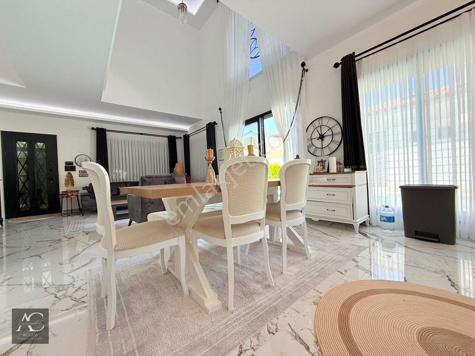 Doğa İle İç İçe-özel Havuz-otopark-550 M2-bahçe-yerden Isıtma/ısı Pompası-lüx-eşyalı-akıllı-müstakil — fotoğraf 25
