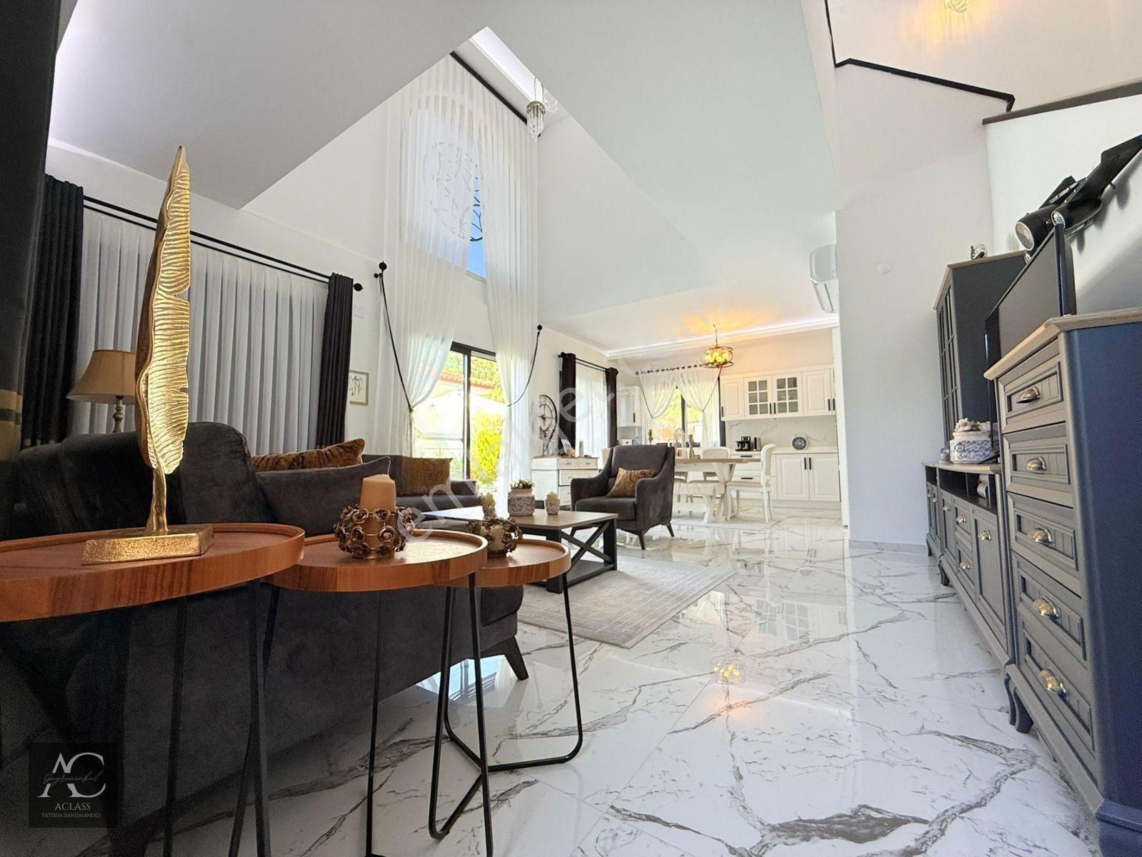 Doğa İle İç İçe-özel Havuz-otopark-550 M2-bahçe-yerden Isıtma/ısı Pompası-lüx-eşyalı-akıllı-müstakil — fotoğraf 26