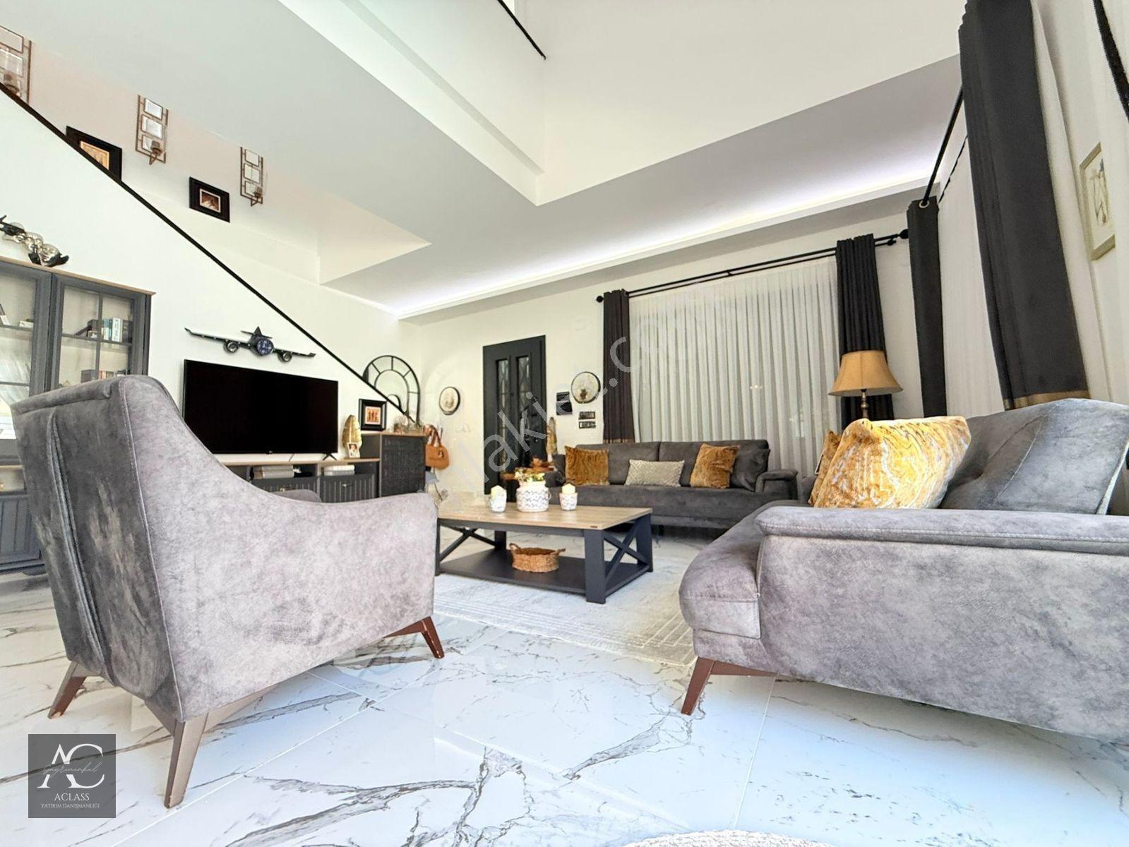 Doğa İle İç İçe-özel Havuz-otopark-550 M2-bahçe-yerden Isıtma/ısı Pompası-lüx-eşyalı-akıllı-müstakil — fotoğraf 28