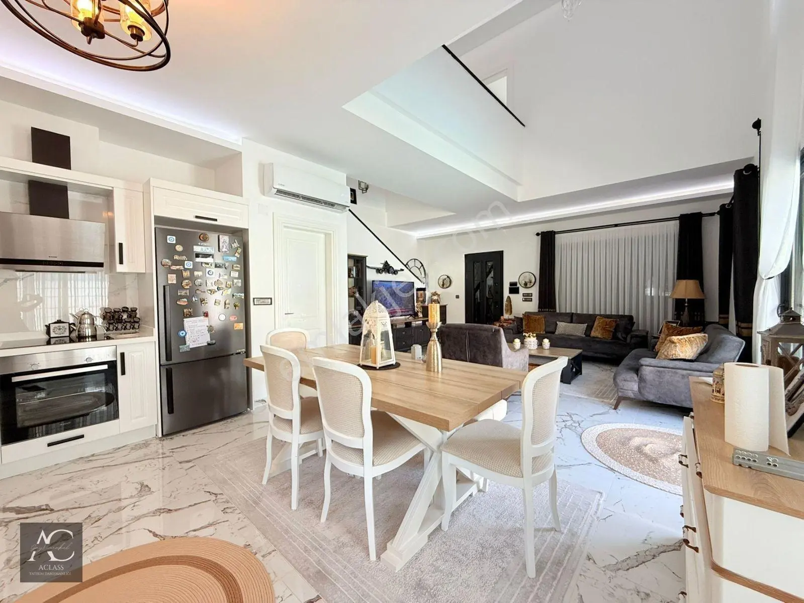 Doğa İle İç İçe-özel Havuz-otopark-550 M2-bahçe-yerden Isıtma/ısı Pompası-lüx-eşyalı-akıllı-müstakil — fotoğraf 30