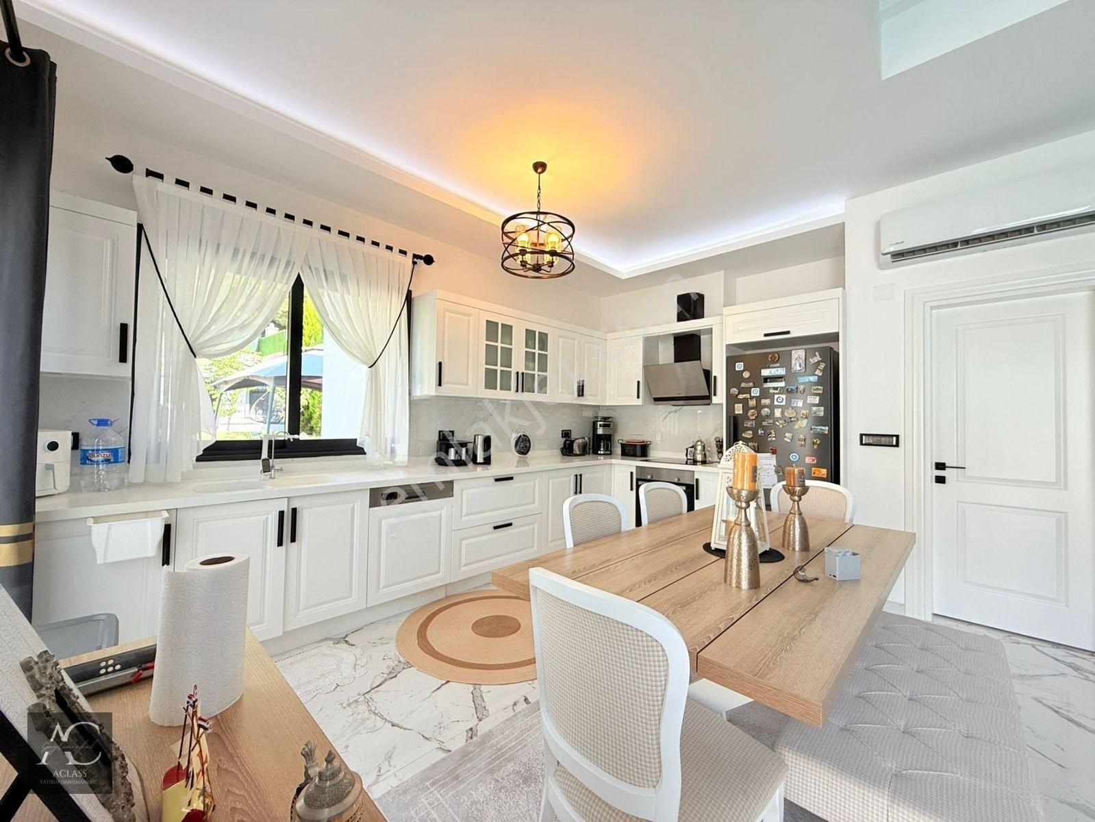 Doğa İle İç İçe-özel Havuz-otopark-550 M2-bahçe-yerden Isıtma/ısı Pompası-lüx-eşyalı-akıllı-müstakil — fotoğraf 33