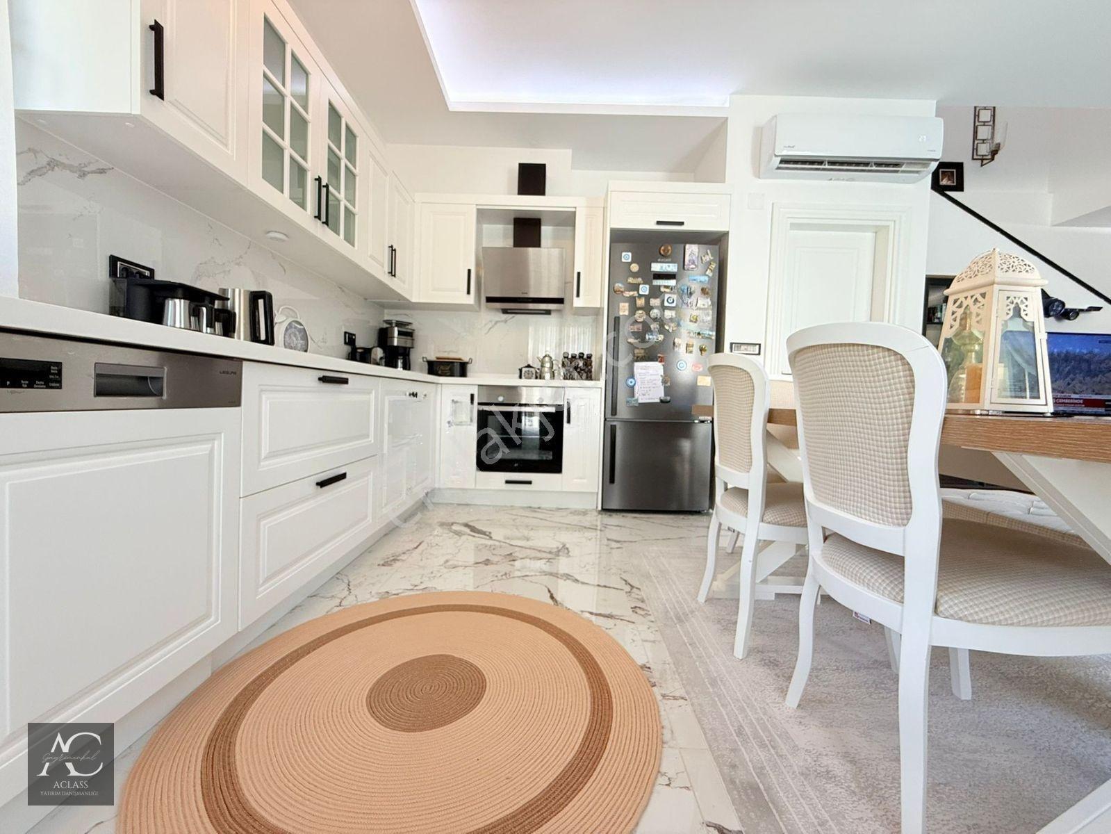 Doğa İle İç İçe-özel Havuz-otopark-550 M2-bahçe-yerden Isıtma/ısı Pompası-lüx-eşyalı-akıllı-müstakil — fotoğraf 35